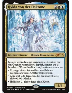 Hylda of the Icy Crown