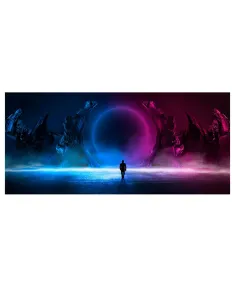 KRAKEN WARGAMES: Playmat - PORTAL BOY