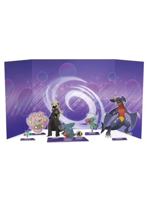 POKÉMON: CYNTHIA'S GARCHOMP ex - Premium Collection