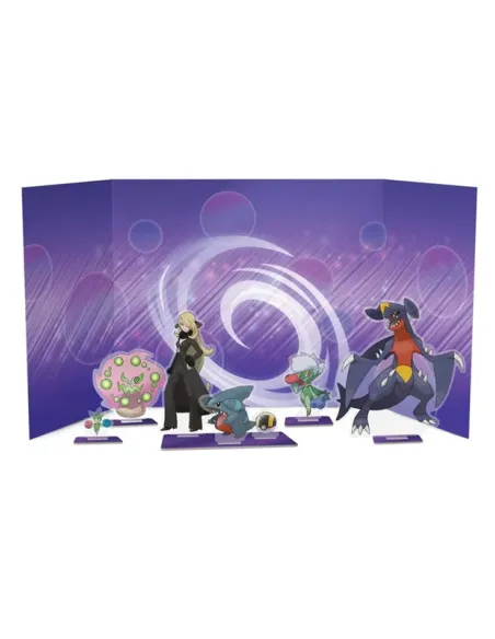 POKÉMON: CYNTHIA'S GARCHOMP ex - Premium Collection