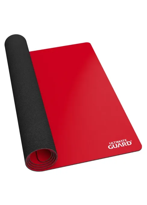 ULTIMATE GUARD - PLAY-MAT Standard - Red