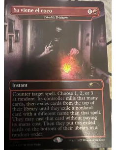 Tibalt's Trickery - Foil