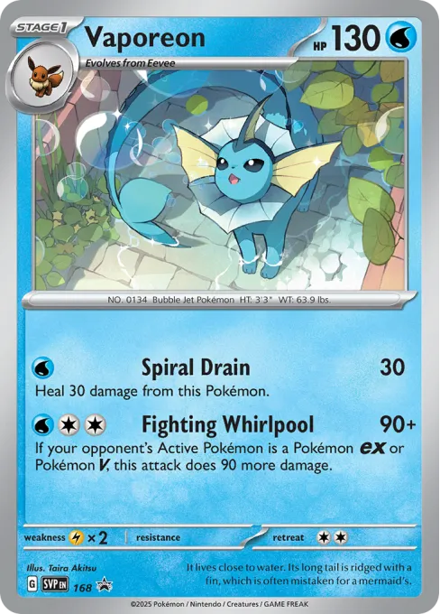 Vaporeon