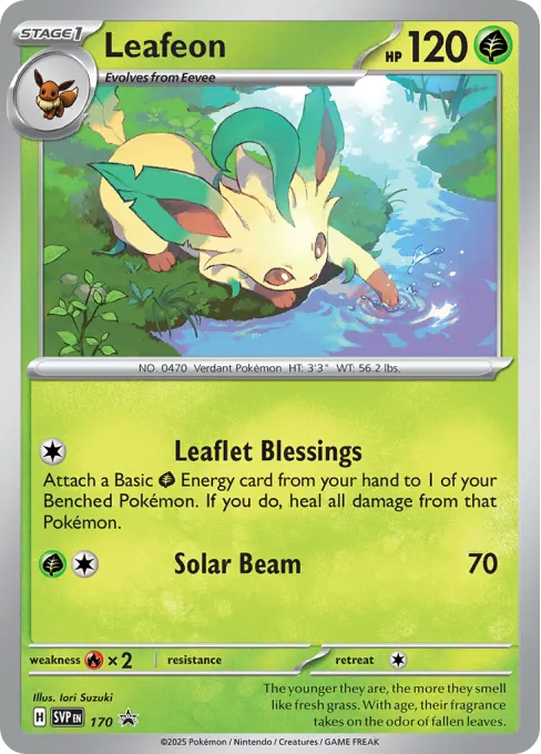 Leafeon