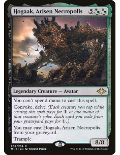 Hogaak, Arisen Necropolis