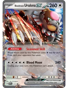 Bloodmoon Ursaluna ex