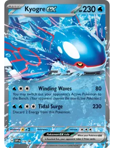 Kyogre ex