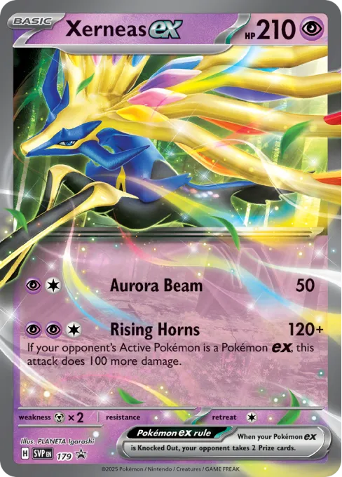 Xerneas ex