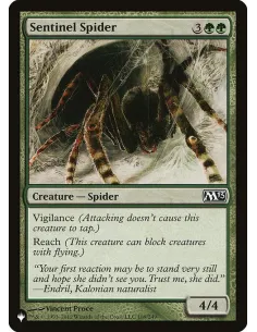 Sentinel Spider