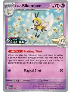 Lillie's Ribombee