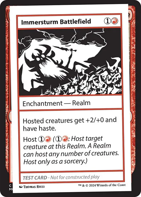 Immersturm Battlefield