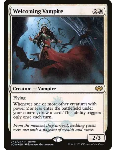 Welcoming Vampire - Foil