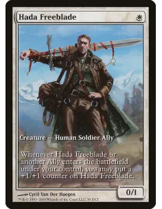 Hada Freeblade