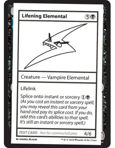 Lifening Elemental