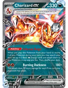Charizard ex
