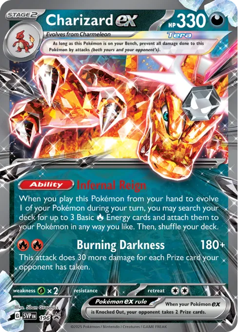 Charizard ex
