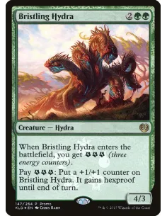 Bristling Hydra - Foil