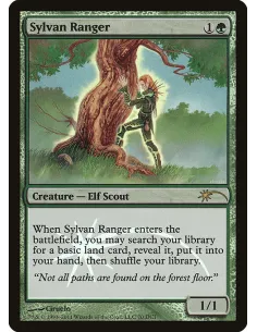 Sylvan Ranger - Foil