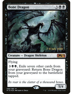 Bone Dragon - Foil