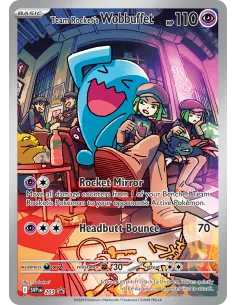 Team Rocket's Wobbuffet
