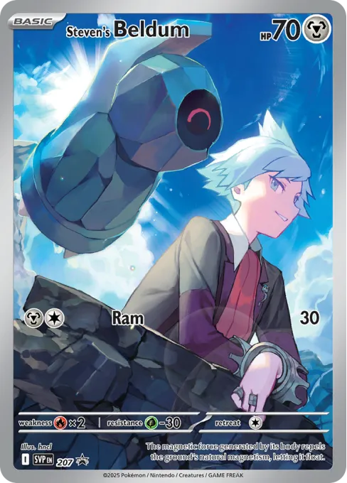 Steven's Beldum