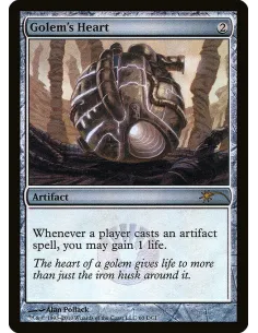 Golem's Heart - Foil