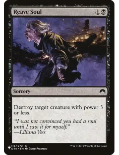 Reave Soul