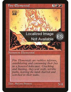 Fire Elemental