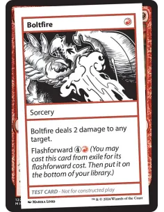 Boltfire