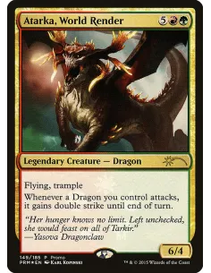 Atarka, World Render - Foil