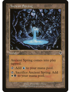 Ancient Spring