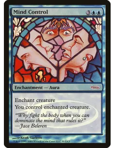 Mind Control - Foil