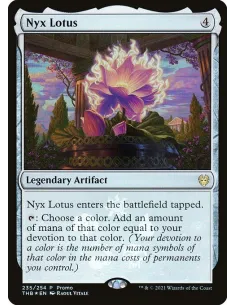 Nyx Lotus - Foil