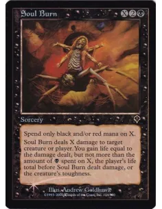Soul Burn - Foil