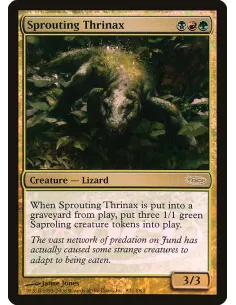 Sprouting Thrinax - Foil