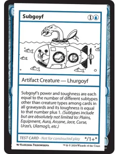 Subgoyf