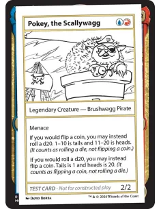 Pokey, the Scallywagg