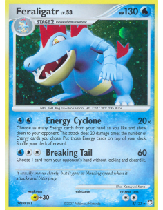 Feraligatr