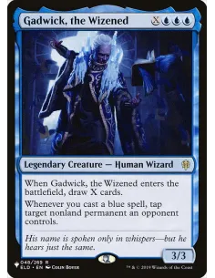 Gadwick, the Wizened