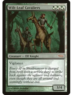 Wilt-Leaf Cavaliers - Foil