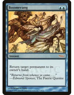 Boomerang - Foil