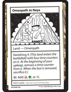 Omenpath to Naya