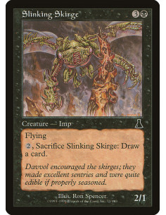 Slinking Skirge - Foil