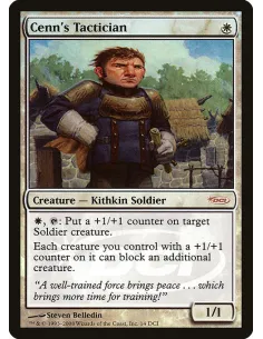 Cenn's Tactician - Foil