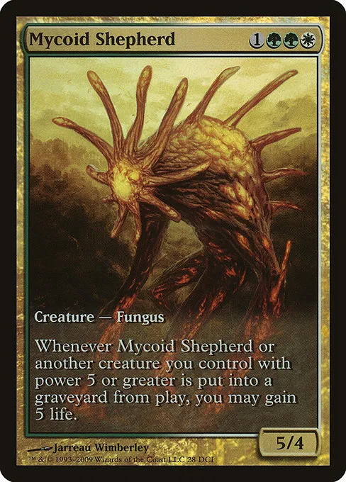 Mycoid Shepherd - Foil