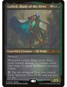 Lathril, Blade of the Elves - Foil