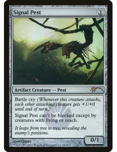 Signal Pest - Foil
