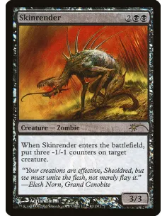 Skinrender - Foil