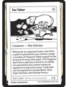 Tax Taker