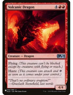 Volcanic Dragon